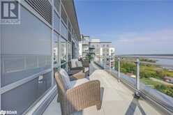 58 LAKESIDE Terrace Unit# 1105 Barrie