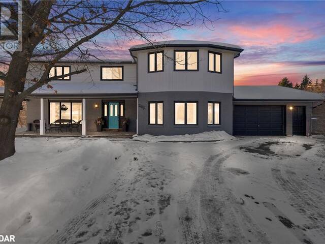 203 CAMILLA Crescent Thornton Ontario