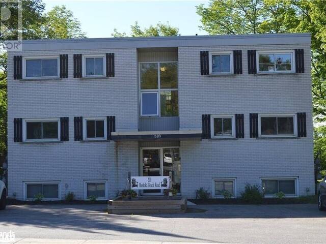 510 MUSKOKA BEACH Road Unit# 3 Gravenhurst Ontario