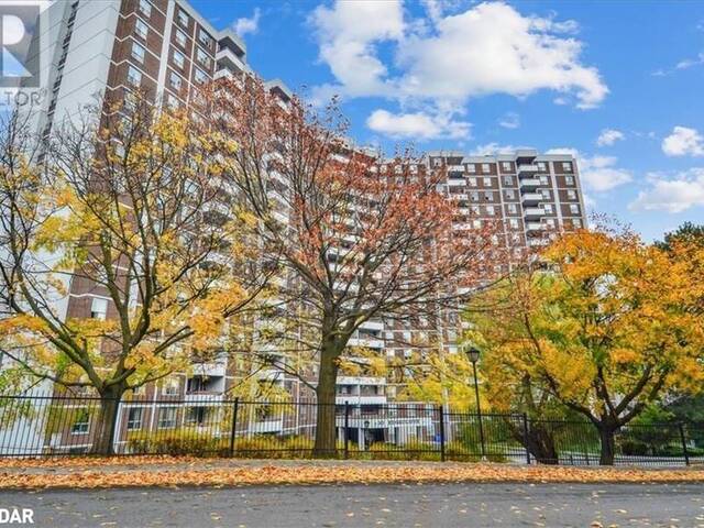 10 EDGECLIFF GOLFWAY Unit# 317 Toronto Ontario