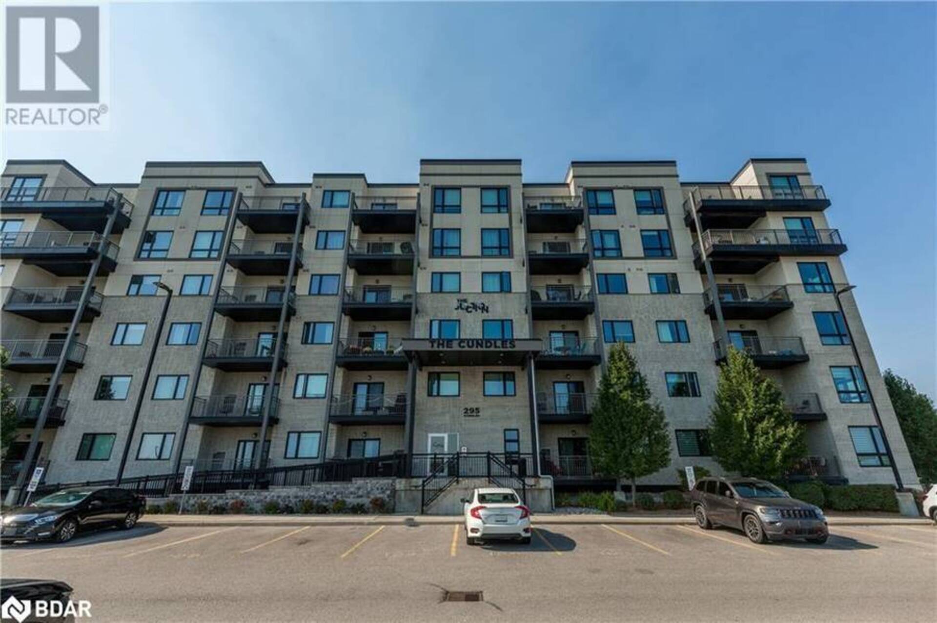 295 CUNDLES ROAD EAST Road E Unit# 305 Barrie