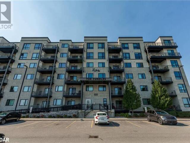 295 CUNDLES ROAD EAST Road E Unit# 305 Barrie Ontario