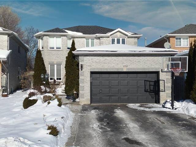 152 ESTHER Drive Barrie Ontario