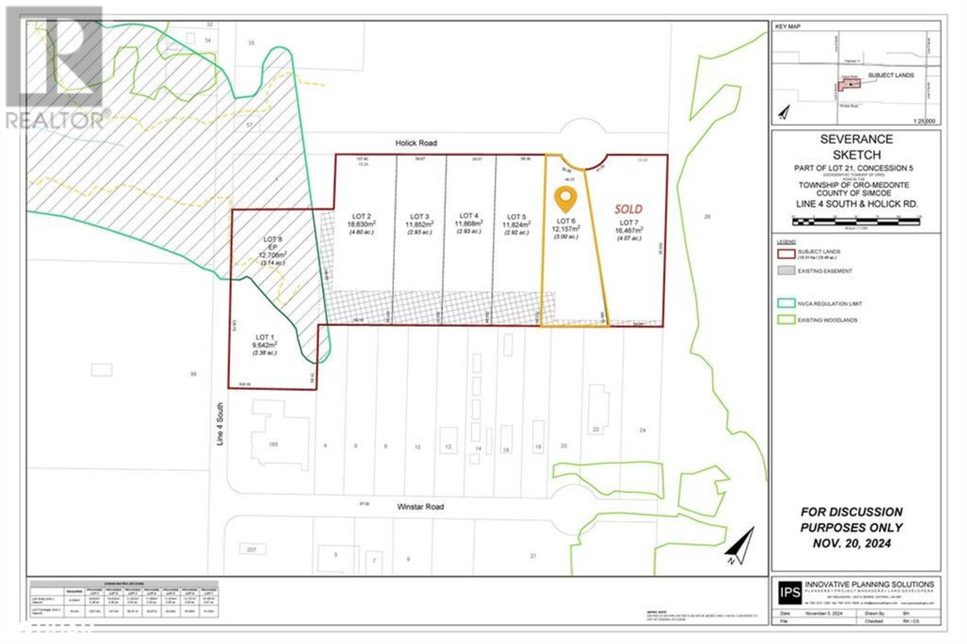 LOT 6 HOLICK Road Oro-Medonte