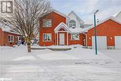 30 MUSEUM Drive Unit# 307 Orillia