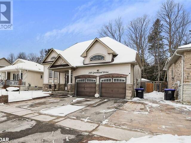 248 GREENWOOD Drive Angus Ontario