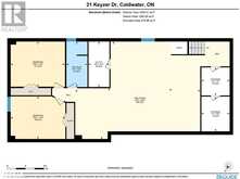 21 KEYZER Drive Oro-Medonte