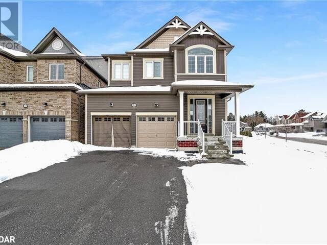 31 WOOD Crescent Angus Ontario