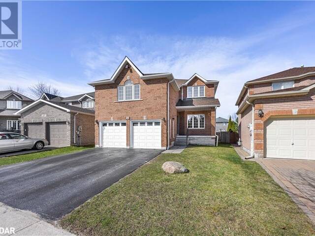 36 BATTEAUX Street Barrie Ontario