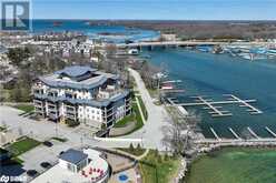 80 ORCHARD POINT Road Unit# 605 Orillia