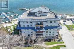 80 ORCHARD POINT Road Unit# 605 Orillia