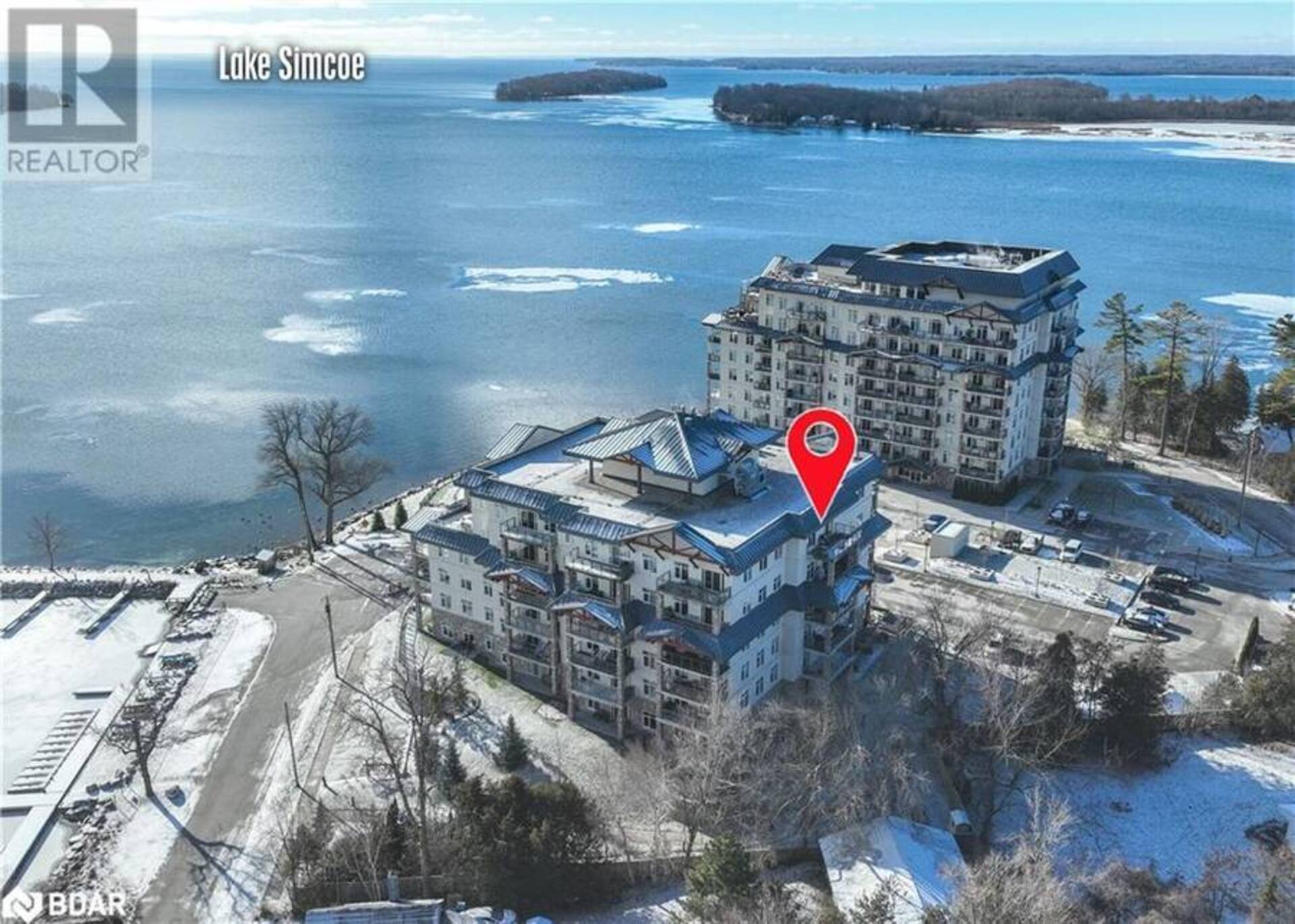 80 ORCHARD POINT Road Unit# 605 Orillia