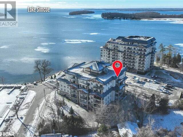 80 ORCHARD POINT Road Unit# 605 Orillia Ontario