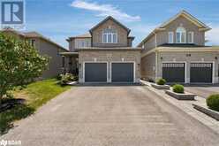 61 SOVEREIGN'S Gate Barrie