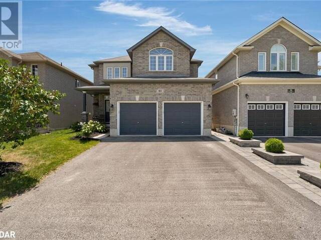 61 SOVEREIGN'S Gate Barrie Ontario