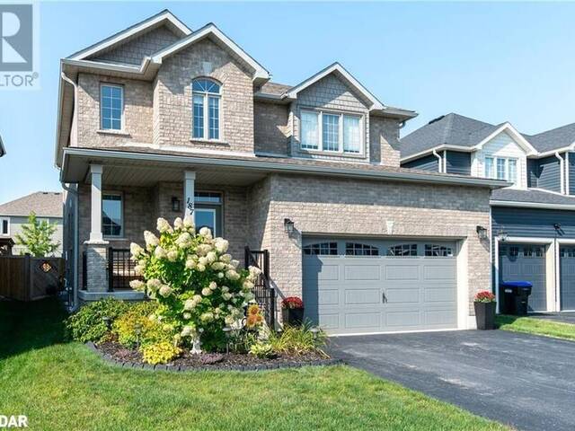 187 FINDLAY Drive Collingwood Ontario