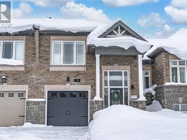 118 ISABELLA Drive Orillia Ontario