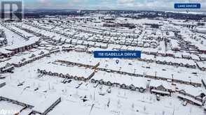 118 ISABELLA Drive Orillia