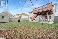 12 RIVERDALE Drive Wasaga Beach