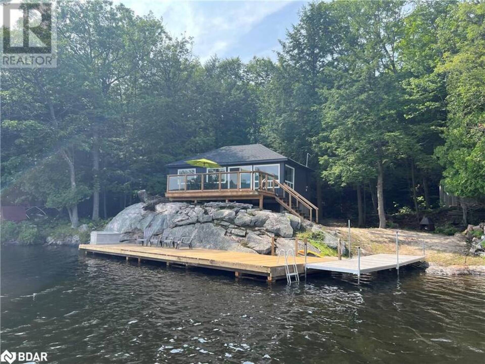 203 HEALEY LAKE WATER Road The Archipelago