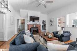 6568 QUARRY POINT Road Ramara