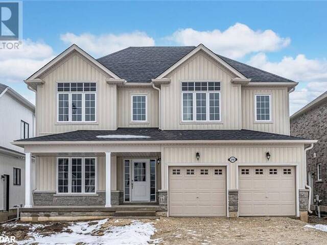 240 SPRINGFIELD CRES Stayner Ontario