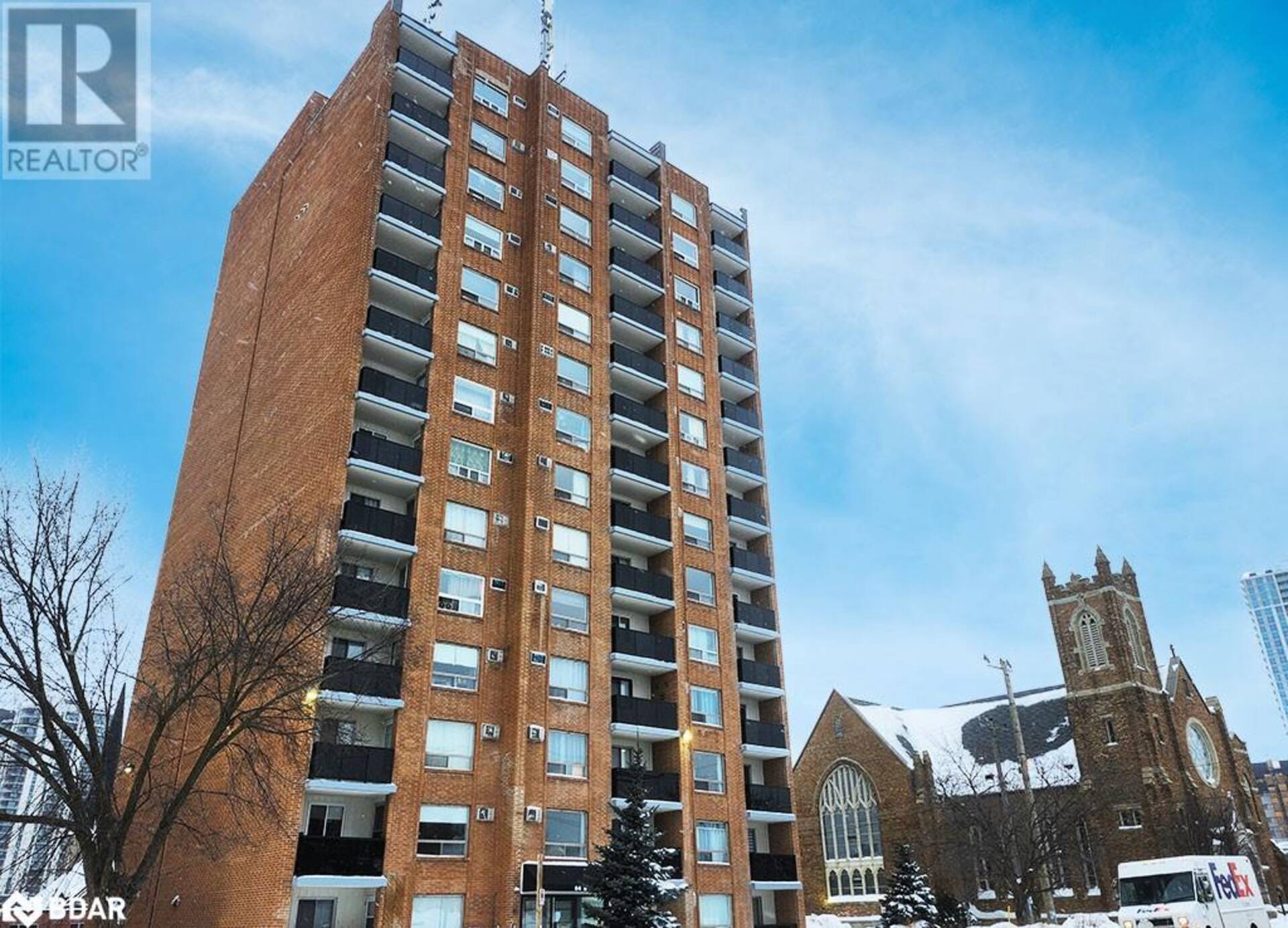 64 BENTON Street Unit# 604 Kitchener