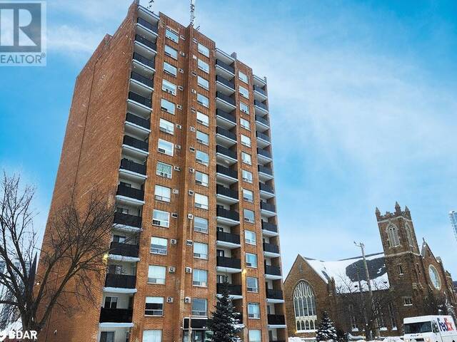 64 BENTON Street Unit# 604 Kitchener Ontario