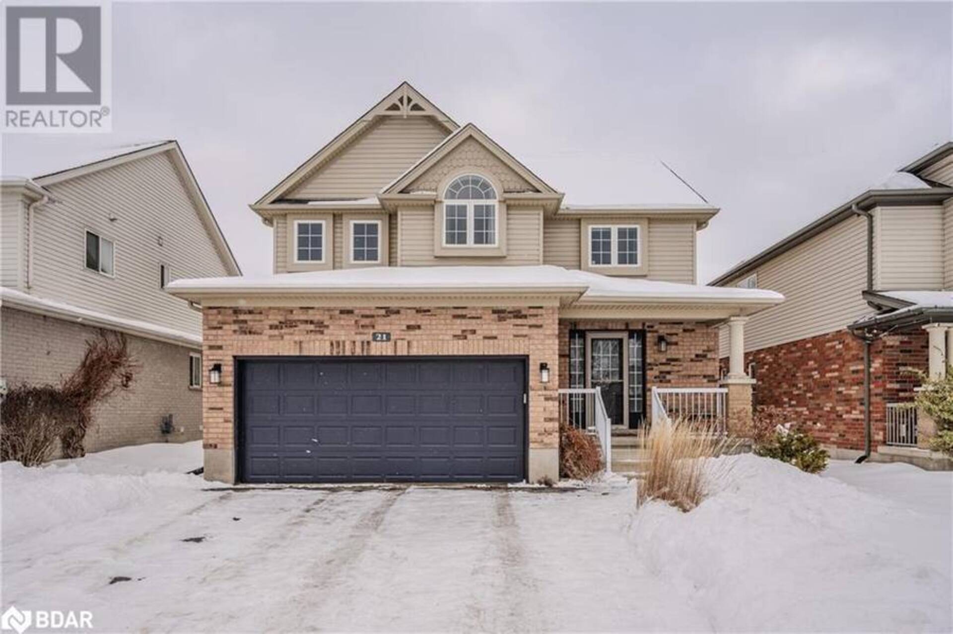 21 HILLTOP Road Guelph