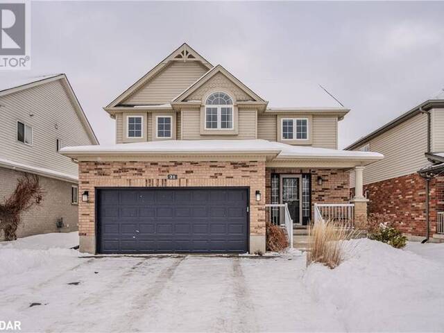 21 HILLTOP Road Guelph