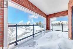 55 CLARINGTON Boulevard Unit# 303 Bowmanville