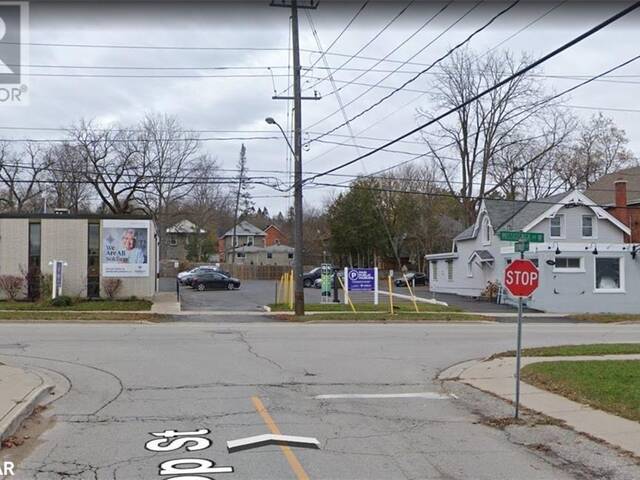 138 & 146 W MISSISSAGA Street W Orillia Ontario