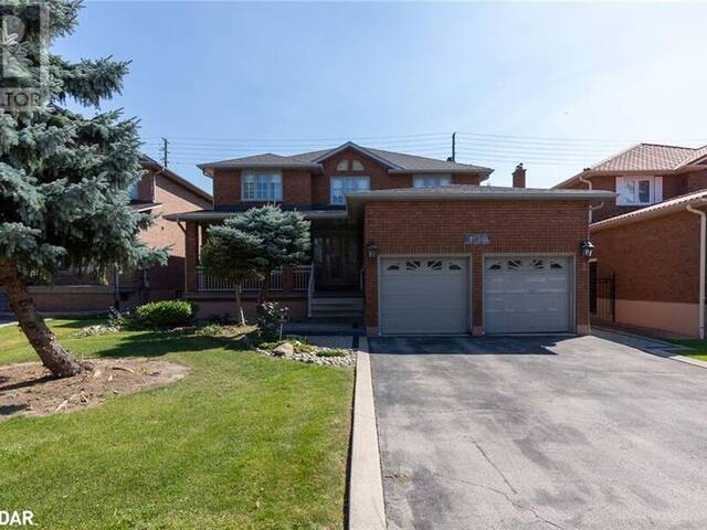 138 LONGHOUSE Street Woodbridge Ontario