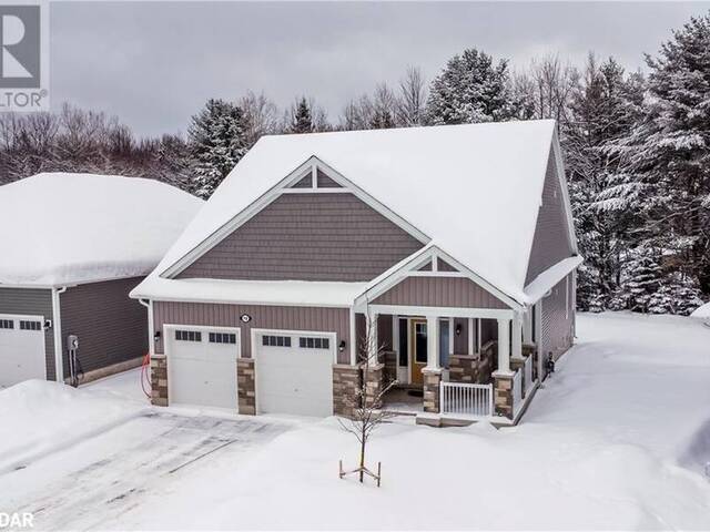 10 DYER Crescent Bracebridge Ontario