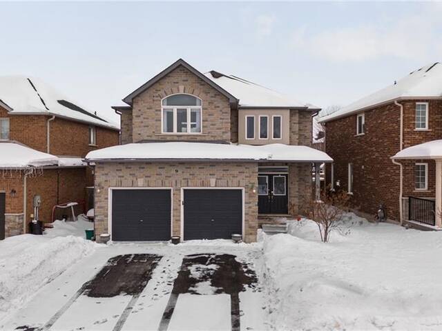 9 KIERLAND Road Barrie Ontario