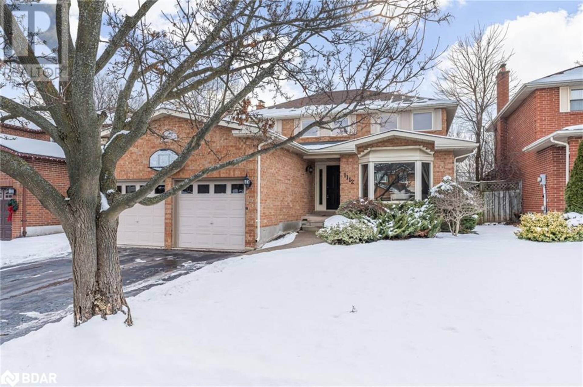 1112 NOTLEY Crescent Oakville