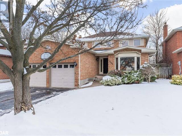 1112 NOTLEY Crescent Oakville Ontario