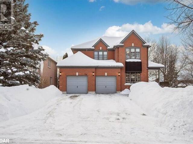 758 EXCELLER Circle Newmarket Ontario