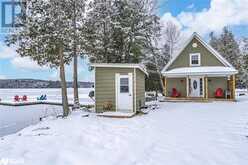 3978 SOUTH PORTAGE Road Lake of Bays