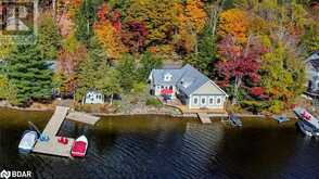 3978 SOUTH PORTAGE Road Lake of Bays