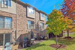 6625 FALCONER Drive Unit# 36 Mississauga