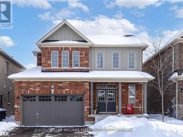 26 SANFORD CIRCLE Minesing Ontario