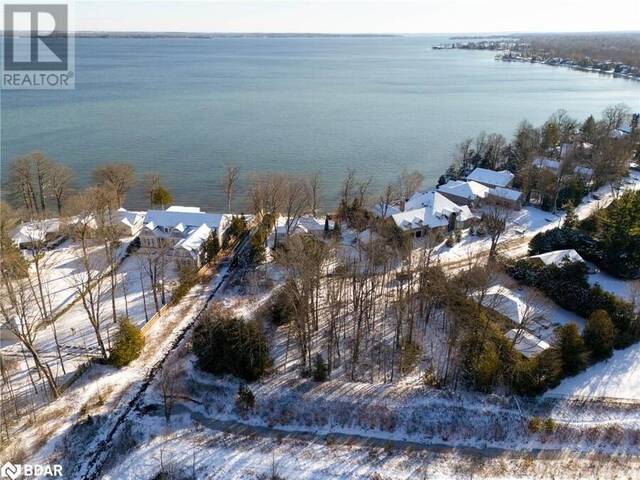 LOT 30 & PART LOT 29 PURVIS Street Innisfil Ontario