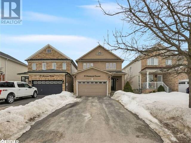 82 STONEMOUNT Crescent Angus Ontario