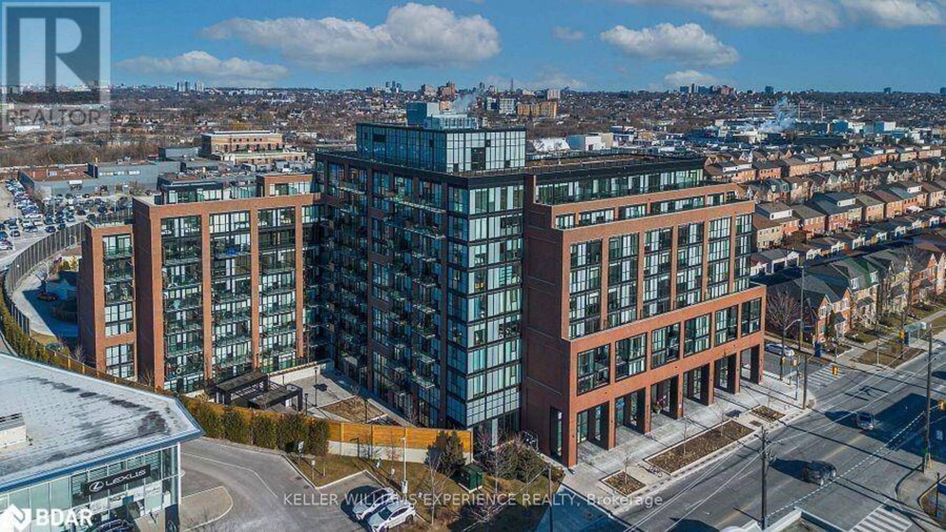 2300 ST CLAIR AVENUE WEST Unit# 118 Toronto