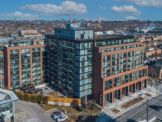 2300 ST CLAIR AVENUE WEST Unit# 118 Toronto Ontario