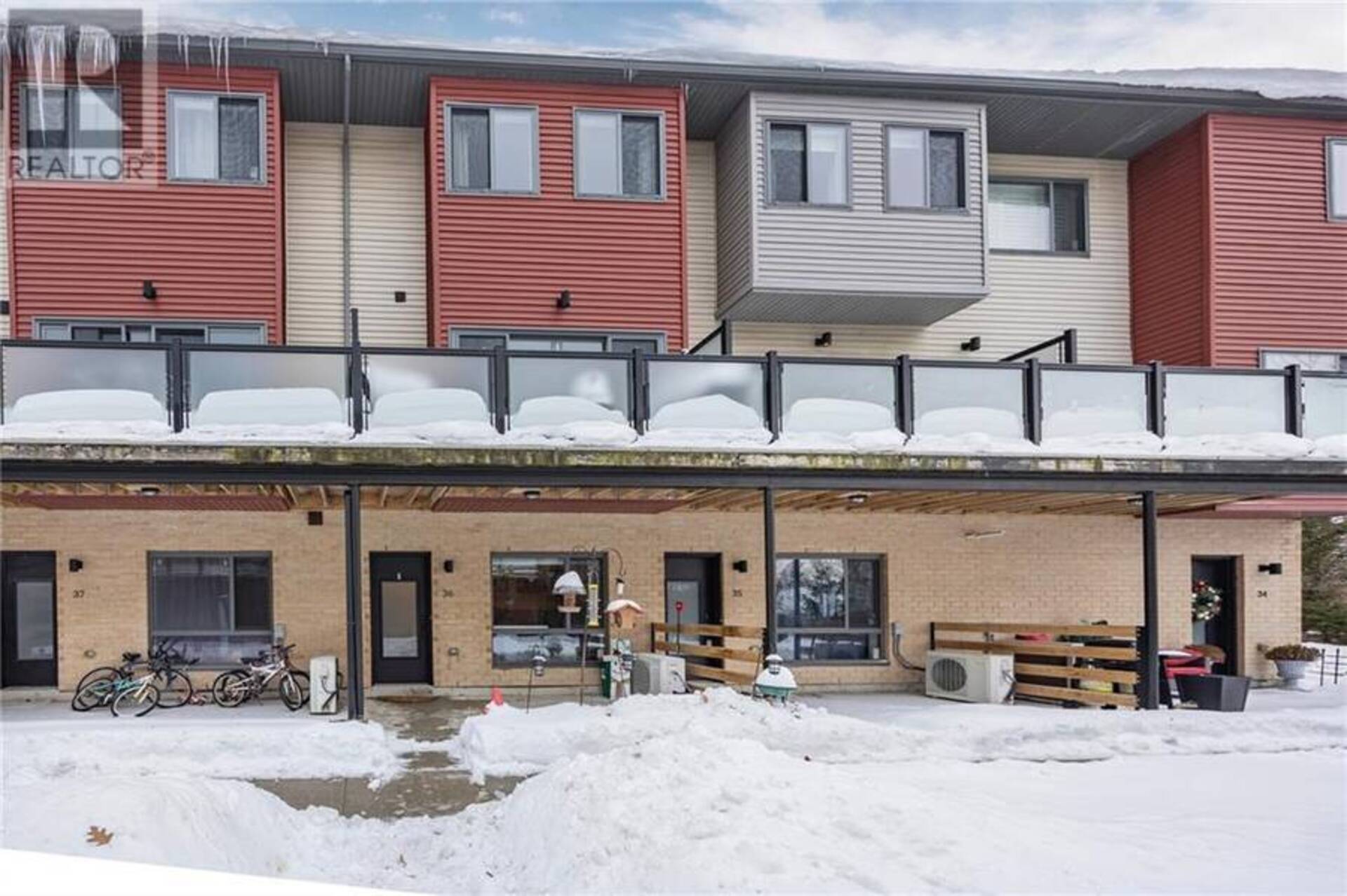 369 ESSA Road Unit# 36 Barrie