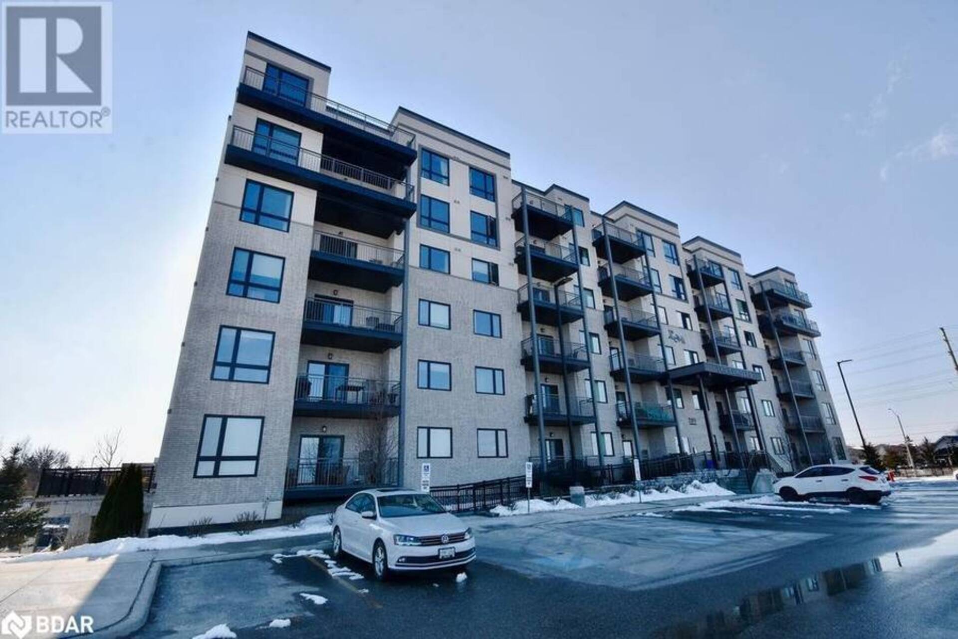 295 CUNDLES ROAD EAST Unit# 203 Barrie