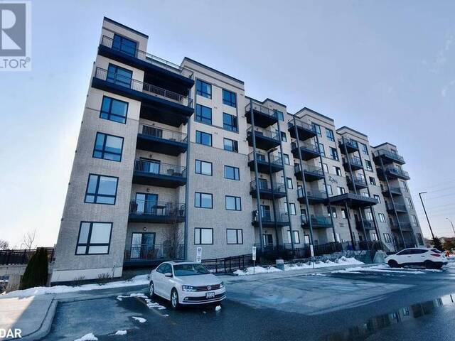 295 CUNDLES ROAD EAST Unit# 203 Barrie Ontario