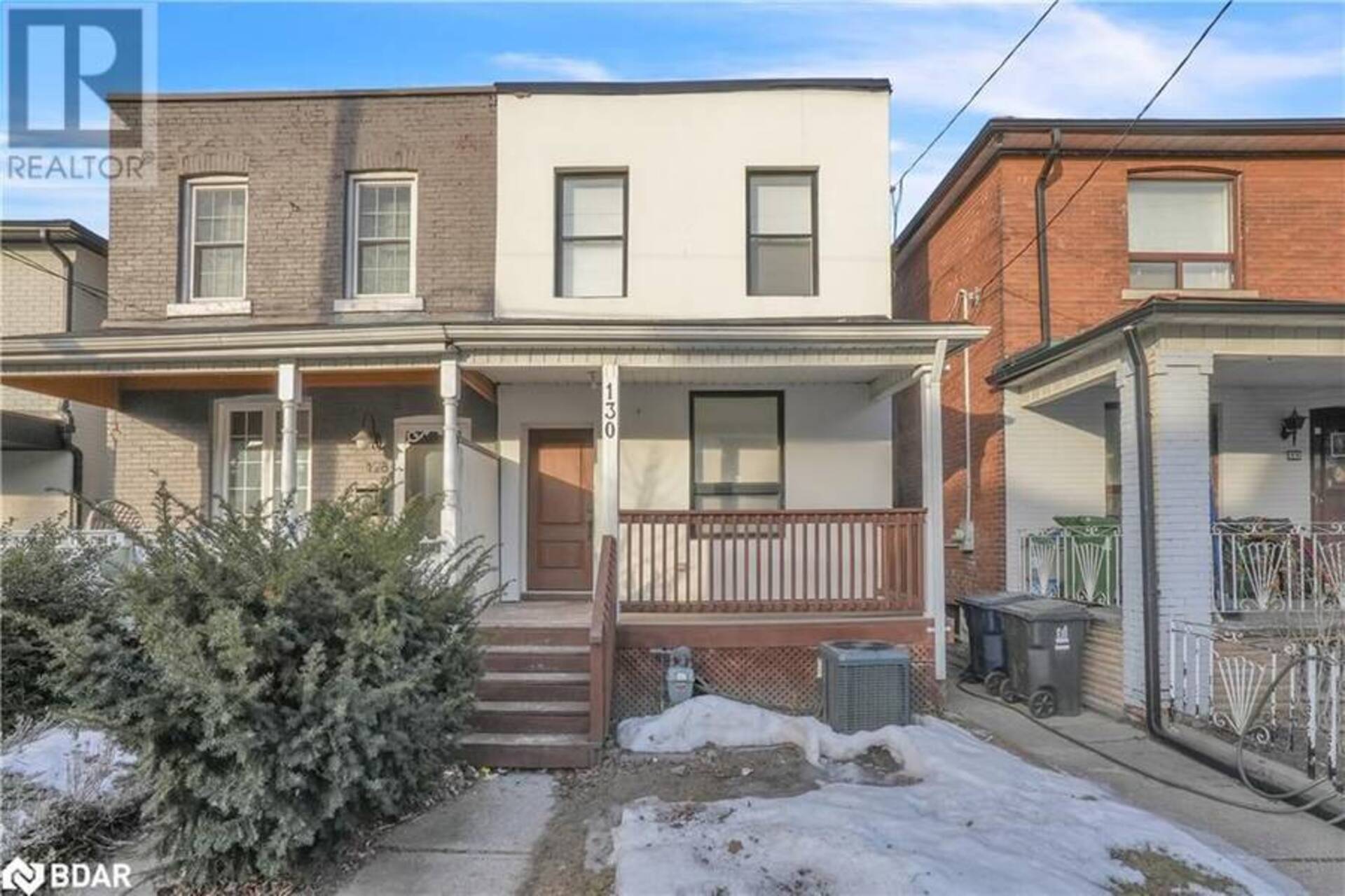 130 MULOCK Avenue Toronto